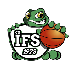 Logo Club Basket IFS